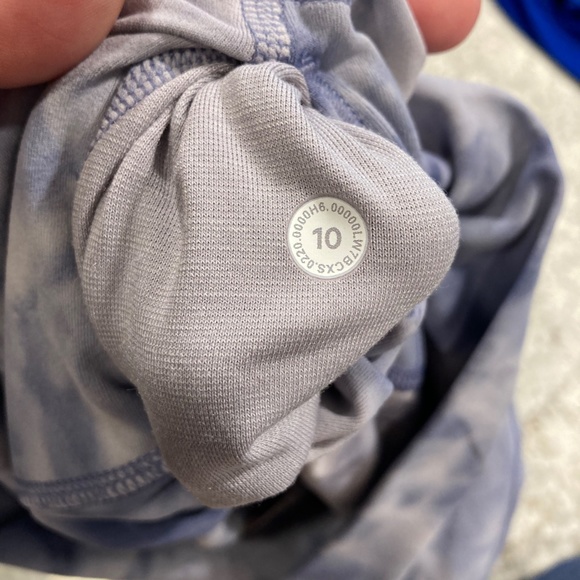 NWT Lululemon Align HR Short 6" - Picture 9 of 9